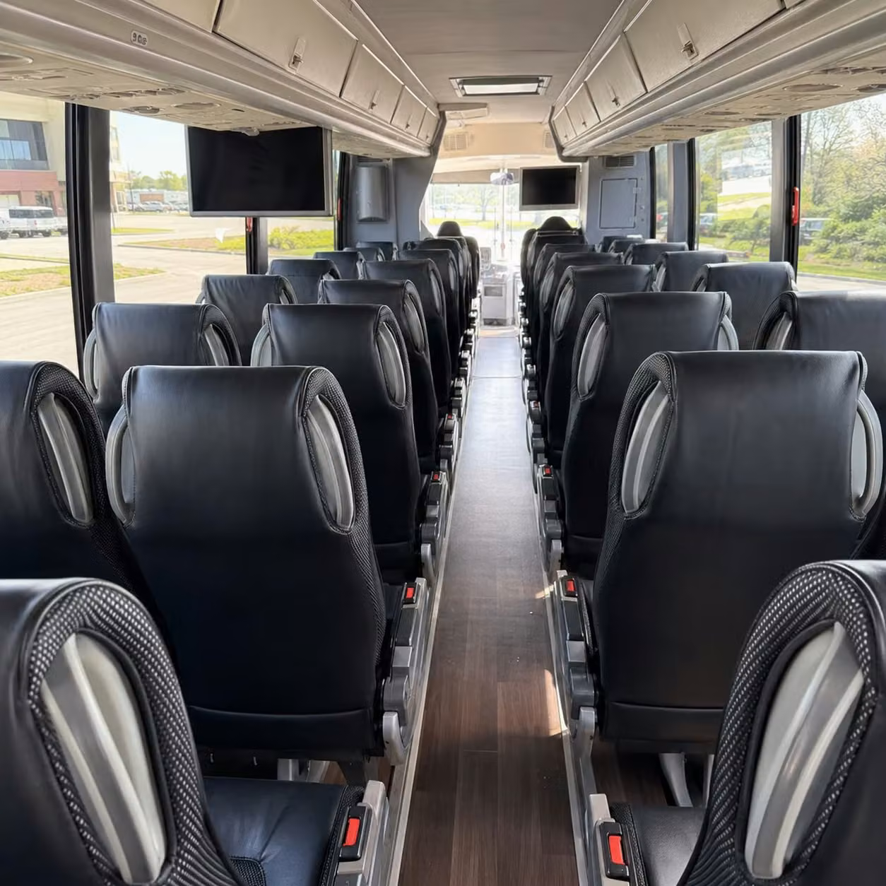 beaumont charter bus rentals for sports teams sporting events