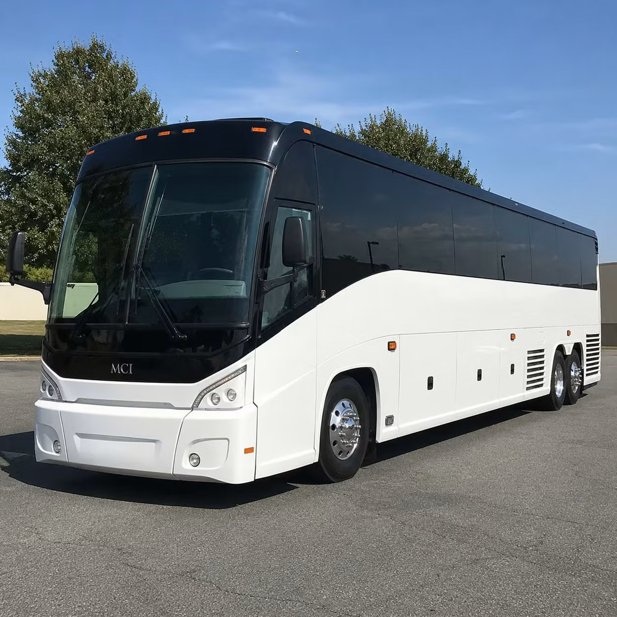 beaumont corporate convention long distance transportation