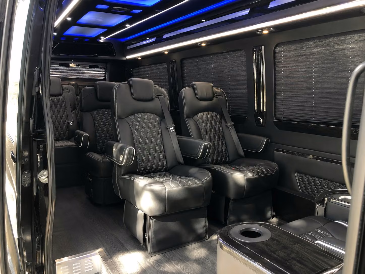 beaumont event transportation services