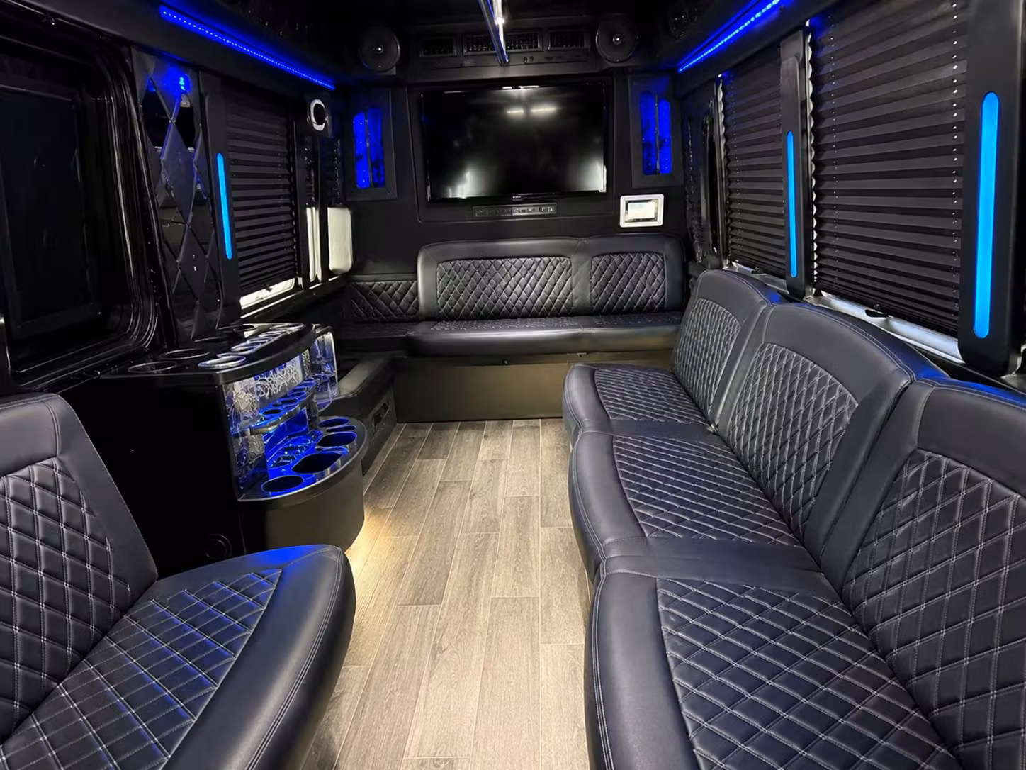 beaumont prom party buses keep the night rolling from start to finish