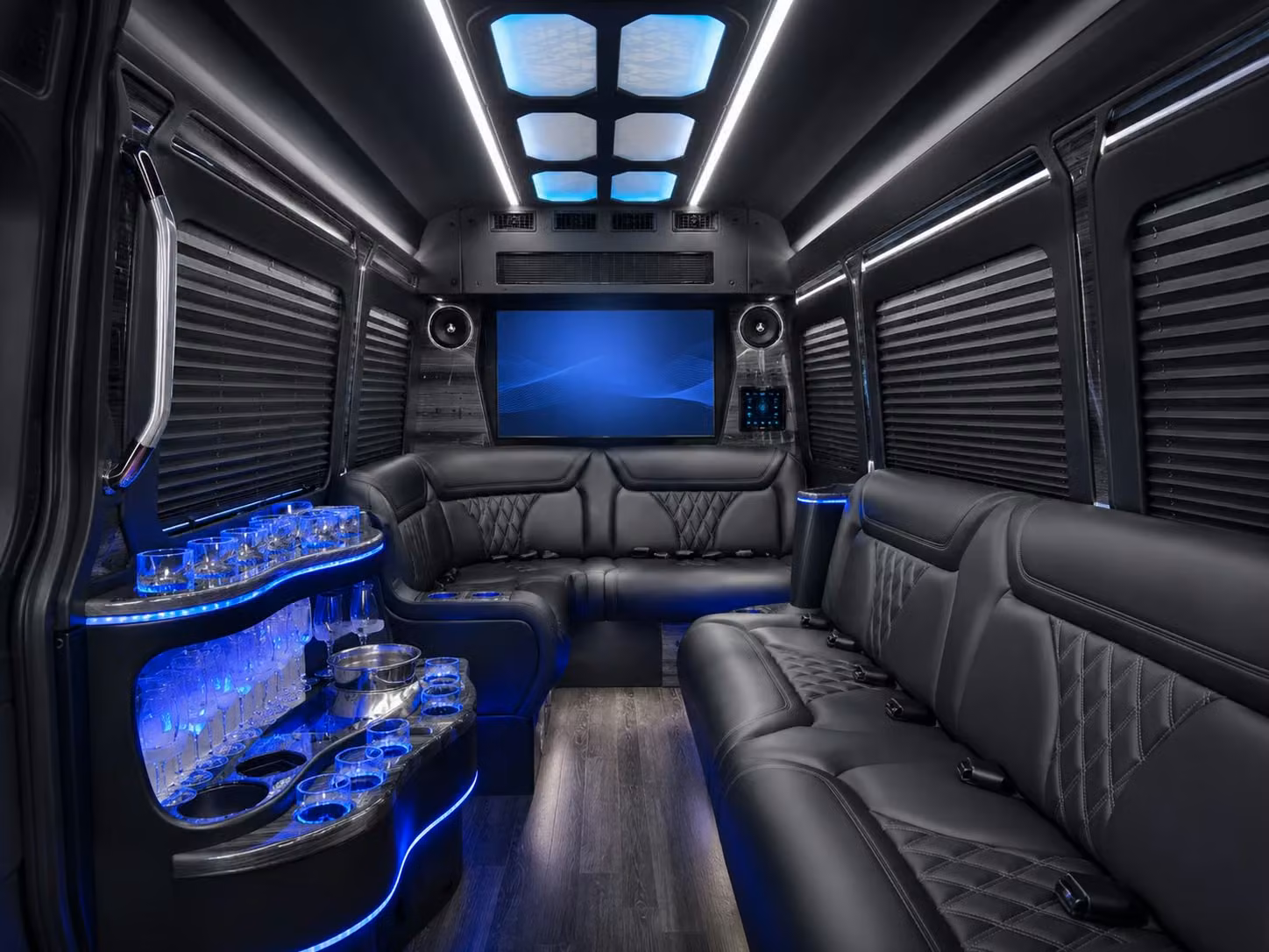 bus rentals for beaumont revival events conferences and faith conventions