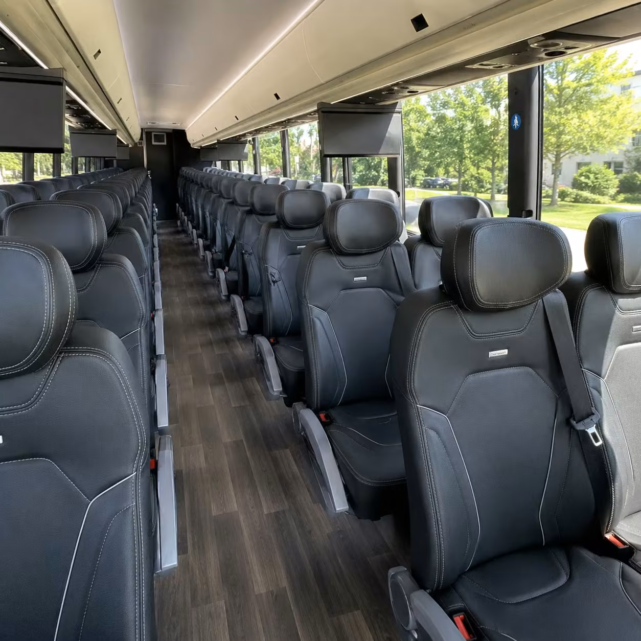 charter bus rentals for beaumont high school sports and tournament travel