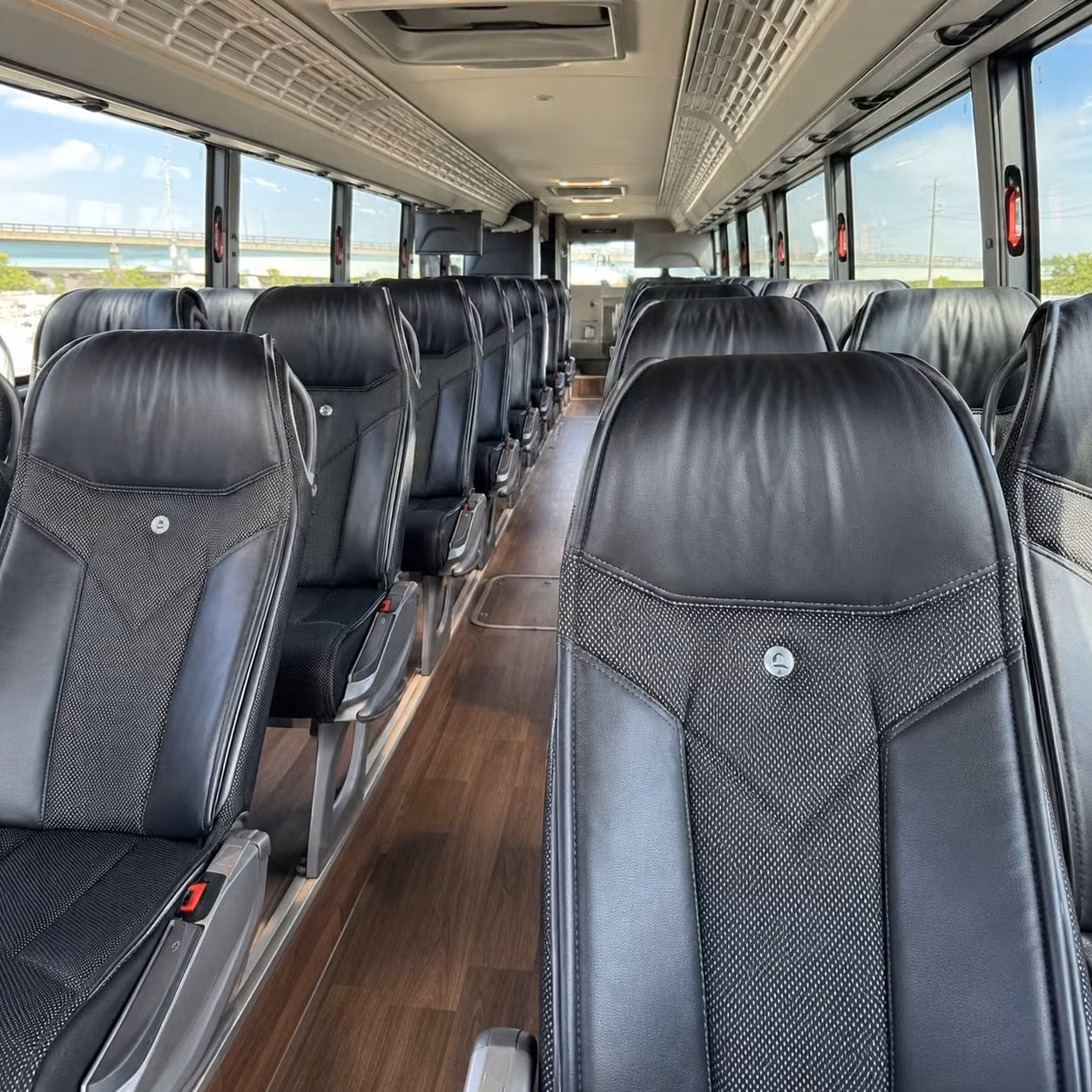 charter buses for beaumont youth ministry retreats and mission trips
