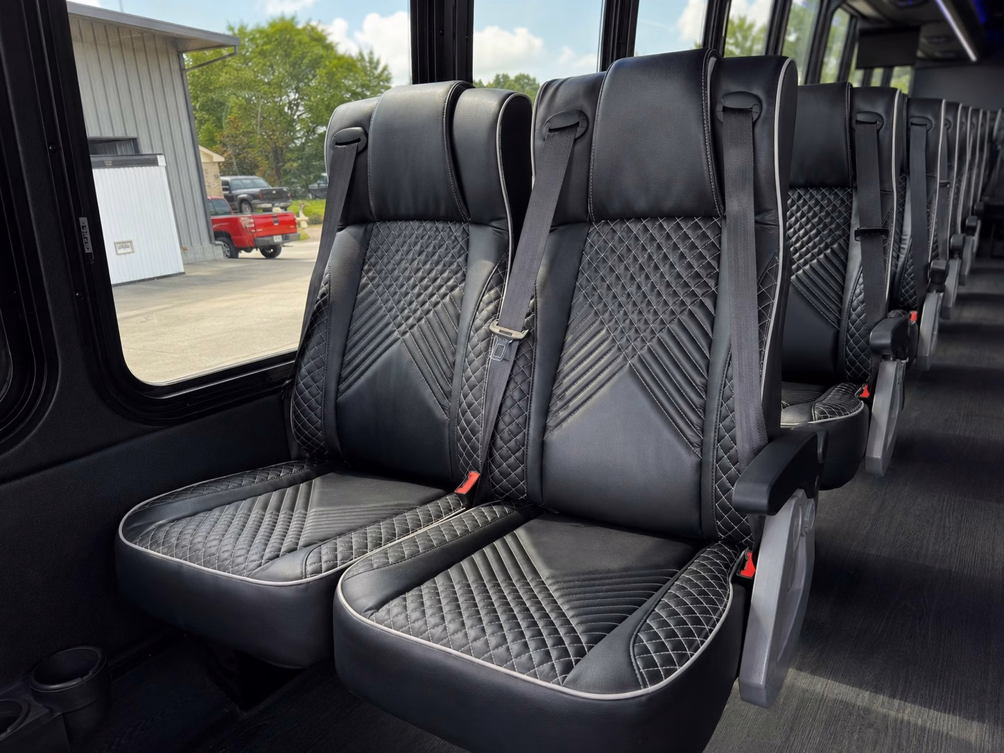 concert bus rentals in beaumont
