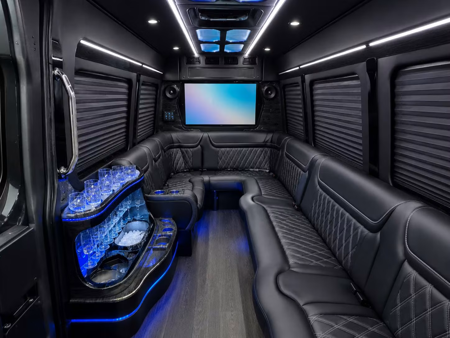 corporate airport transfers to jack brooks regional airport and george bush intercontinental