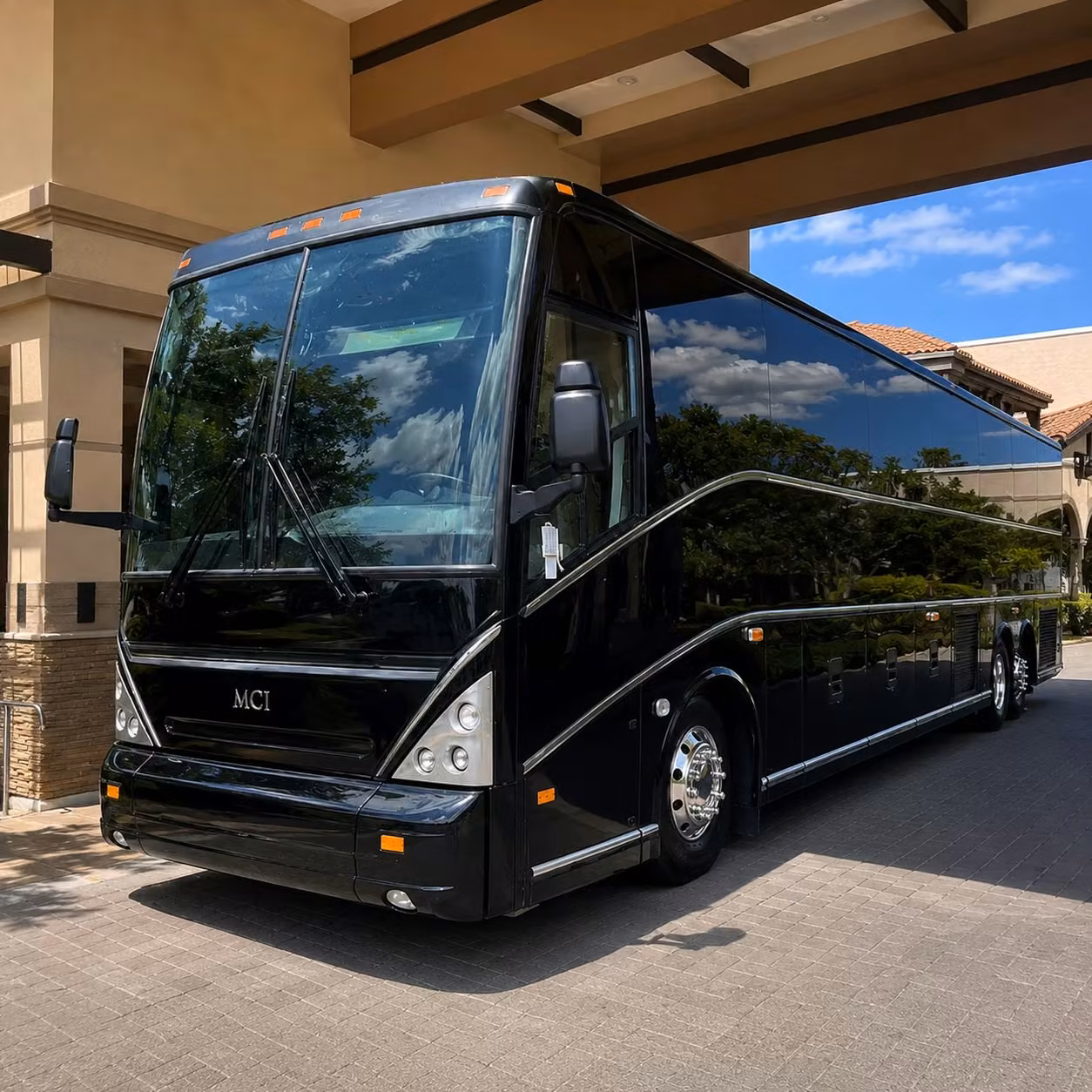 corporate event and team building transportation across southeast texas