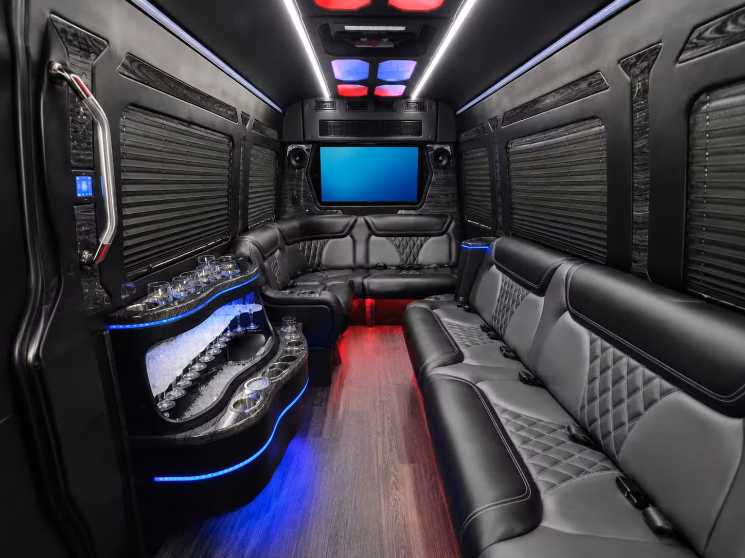 finding the right bus size for your beaumont concert group is simple
