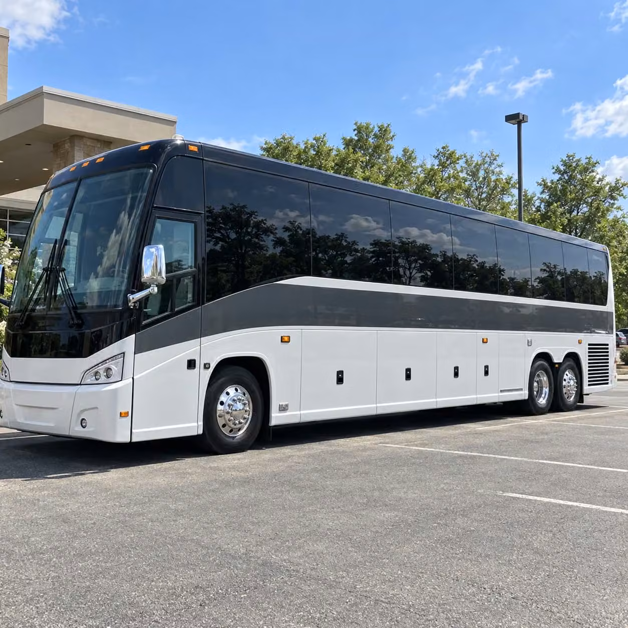 finding the right prom bus in beaumont before prom weekend sells out