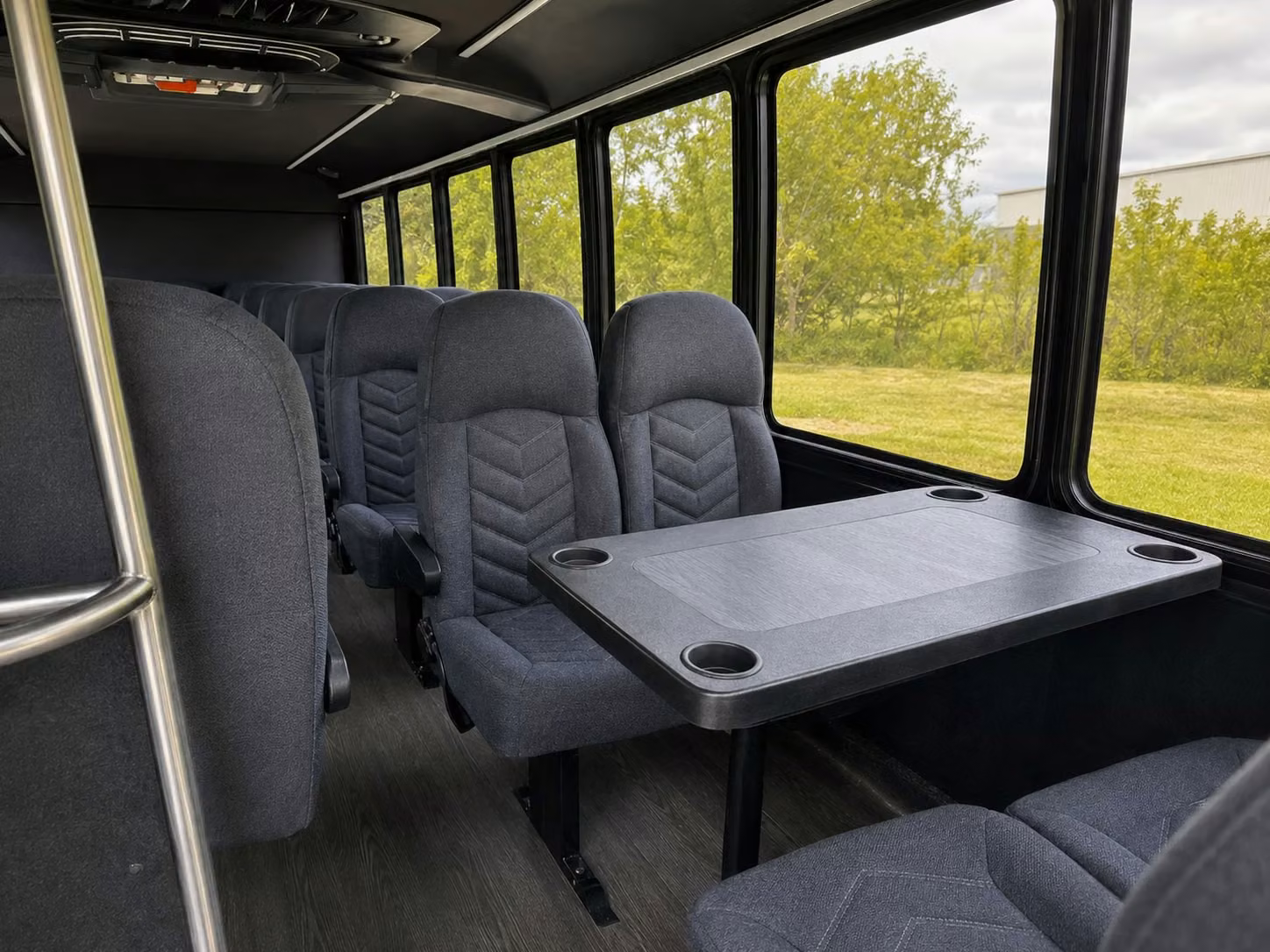 get a minibus rental for beaumont youth sports league travel