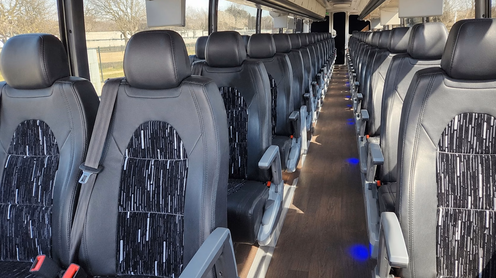 how time of year and peak seasons affect beaumont charter bus rates