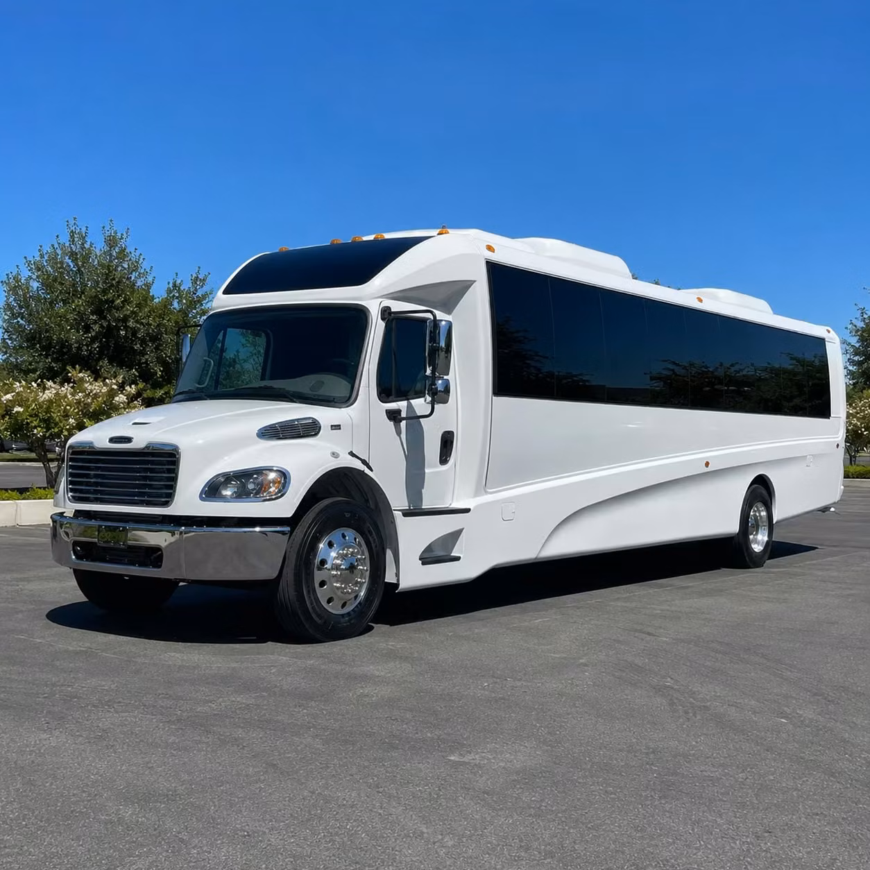 minibus rentals for beaumont senior ministry and outreach programs