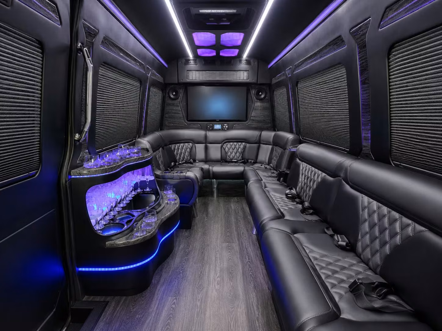 reliable airport shuttle transportation for government and military personnel at beaumont municipal airport