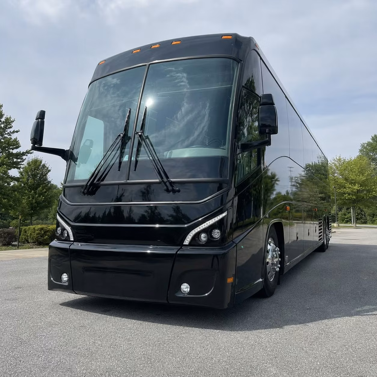shuttle bus rentals for beaumont municipal and county government operations