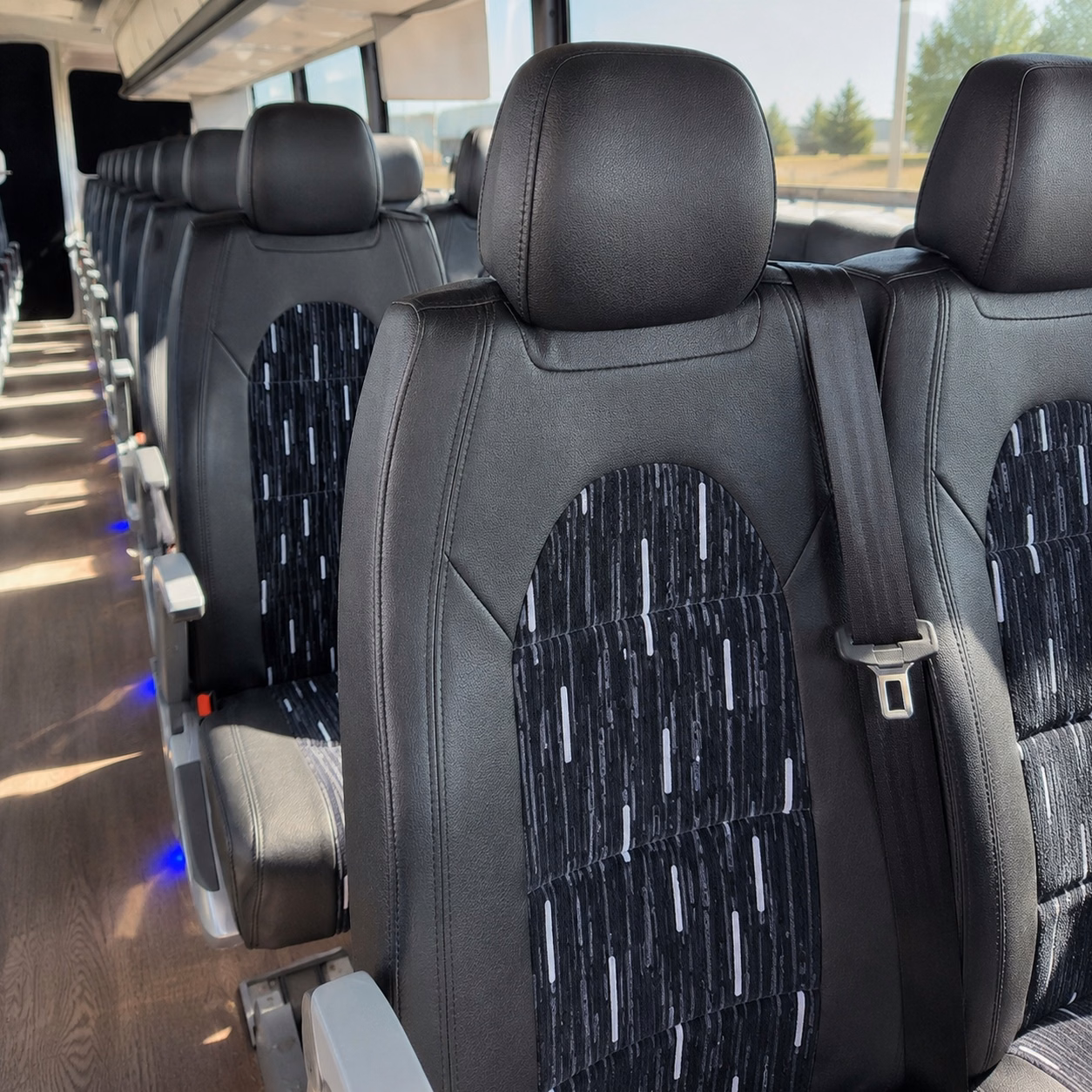 wedding shuttle services transportation in beaumont