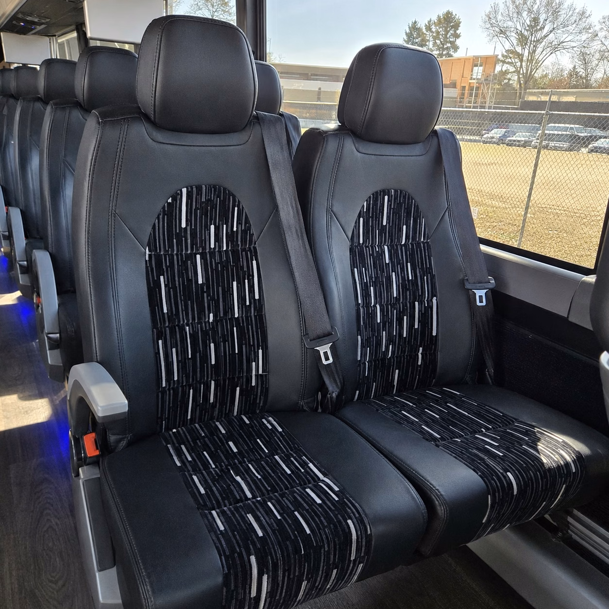 you ll have buses in minutes not days