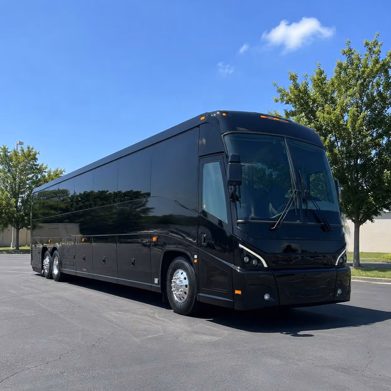 you re never limited to just one fleet for beaumont employee transportation